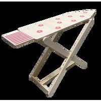 Table à repasser en bois - Image principale