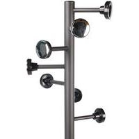 Portemanteau spirale 7 patères - Manutan - Image 6