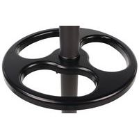 Portemanteau aluminium 6 patères - Manutan - Image 5