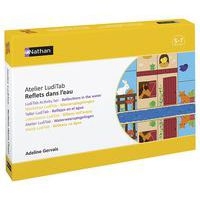 Jeux d'entraînement atelier luditab reflets dans l'eau - Image principale