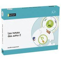 Jeux d'entraînement les roues des sons - Nathan - Image 2