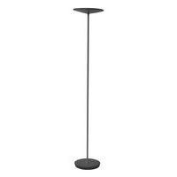Lampadaire LED Slim Noir - Image principale