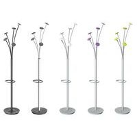 Portemanteau acier Festival Alba - Image 2