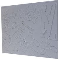 Lot de 5 sculptures carton - rêverie végétale - Image 3