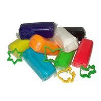 Assortiment 12 pains 167g pâte à jouer – Coul complémentaires - Image principale