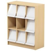 Meuble casiers à périodiques - Image 2