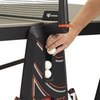 Table de tennis de table Outdoor 700X gris - Cornilleau - Image 8