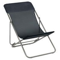 Lot de 2 transats Helio acier largeur 62 cm fonte Lafuma - Image principale