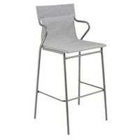 Lot de 2 chaises hautes Horizon pearl Lafuma - Image principale