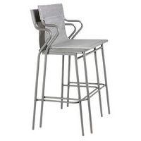 Lot de 2 chaises hautes Horizon pearl Lafuma - Image 2