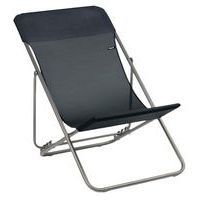 Lot de 2 transats Helio acier largeur 62 cm Lafuma Mobilier - Image 3