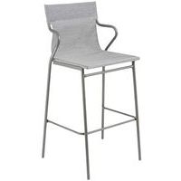 Lot de 2 chaises hautes Horizon Lafuma Mobilier - Image 3