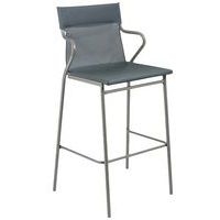 Lot de 2 chaises hautes Horizon Lafuma Mobilier - Image 5