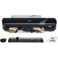 Set de Plastification A4 4 en 1 Inspire+ - Noir - Image principale