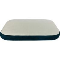 Coussin d'assise avec housse en tissu Ergo - Gris clair - Image 2