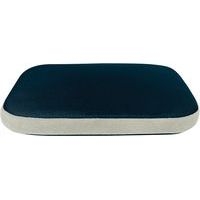 Coussin d'assise avec housse en tissu Ergo - Gris foncé - Image 5