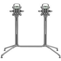 Pied double de table Horizon rectangulaire 115x69 cm Lafuma - Image principale