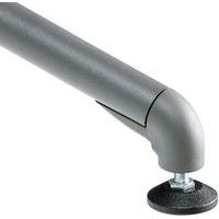 Pied central 74,5 cm de table Horizon carrée/ronde Lafuma - Image 6