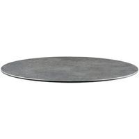 Plateau de table Horizon rond Ø 69 cm minéral Lafuma - Image 2