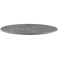 Plateau de table Horizon rond Ø 69 cm Lafuma Mobilier - Image 2
