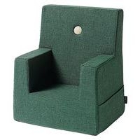 Klip Klap fauteuil enfant vert profond-KlipKlap - Image principale
