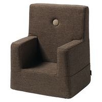 Klip Klap fauteuil enfant brun/sable-KlipKlap - Image principale