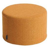 Klip Klap pouf rond moutarde-KlipKlap - Image principale