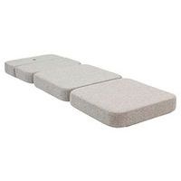 Klip Klap fauteuil convertible soft 1 coussin beige-KlipKlap - Image 2