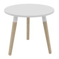 Table de réunion Dialogue Ø 80 cm Buronomic - Image 2