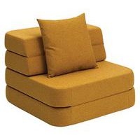 Klip Klap fauteuil convertible soft 1 coussin-By KlipKlap - Image principale
