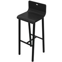 Tabouret haut Igloo - Image 9