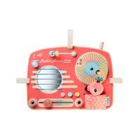 Radio panneau d'activités - Image principale