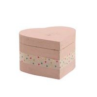 Boîte forme coeur aimantée - Image 2