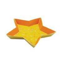 Coupelle étoile en carton - Image 3