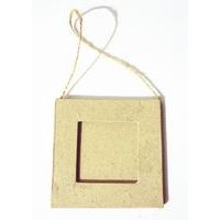 Mini-cadre carton encadrement carré - Image 2