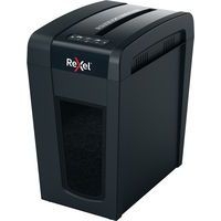 Destructeur de documents Rexel Secure X10-SL Coupe croisée - Image 4