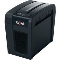 Destructeur de documents Rexel Secure X6-SL Coupe croisée - Image 6