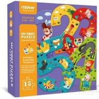 Puzzle 1 2 3 4 5 - Image principale
