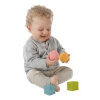 Set 2 balles & 2 cubes So'Pure - Image 3