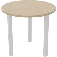 Table de réunion Arche Ø 80 cm Buronomic - Image principale