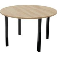 Table de réunion Arche Ø 120 cm Buronomic - Image principale