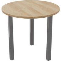 Table de réunion Arche Ø 80 cm Buronomic - Image 7