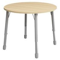 Table Eko ronde Ø 100 cm réglable T1 à T3 - Image principale