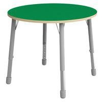 Table Eko ronde Ø 100 cm réglable T3 à T6 - Image principale