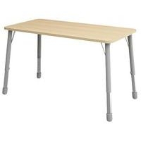 Table Eko rectangulaire réglable T3 à T6 - Image 3