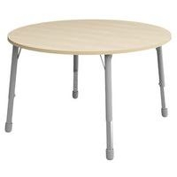 Table Eko ronde Ø 136 cm réglable T1 à T3 - Image 3
