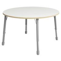 Table Eko ronde Ø 136 cm réglable T3 à T6 - Image 2