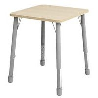 Table Eko carrée réglable T1 à T3 - Image 2