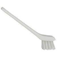 Lot de 10 Brosse de nettoyage de détail - 150mm - Blanc - VIKAN - Image principale