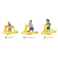 Trotteur 1 2 3 orange - Image 2